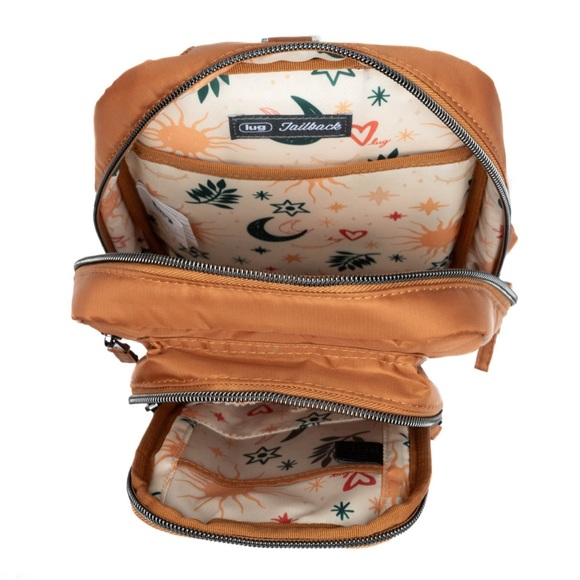 Lug Tailback Sling Bag NWT - Picture 5 of 16